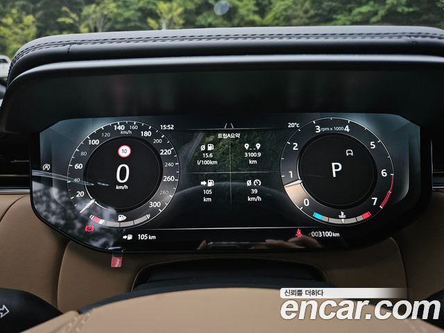 Land Rover Range Rover Sport P400 AB