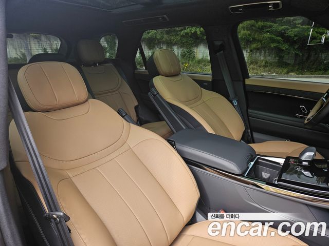 Land Rover Range Rover Sport P400 AB
