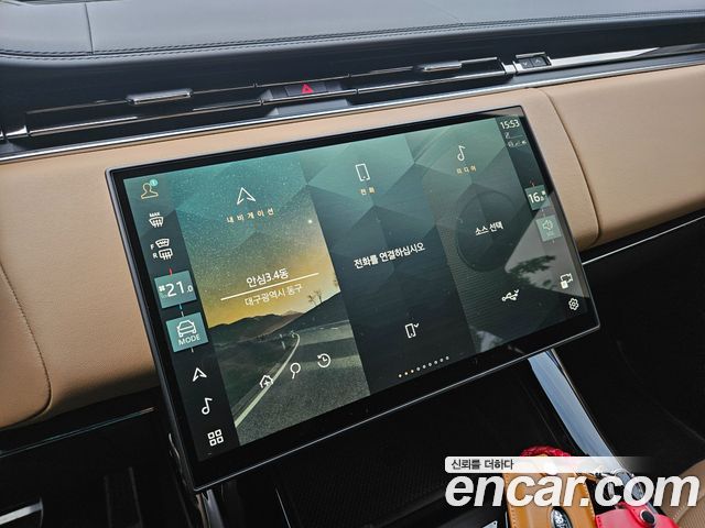 Land Rover Range Rover Sport P400 AB