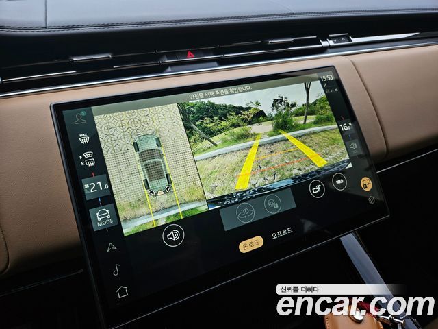 Land Rover Range Rover Sport P400 AB