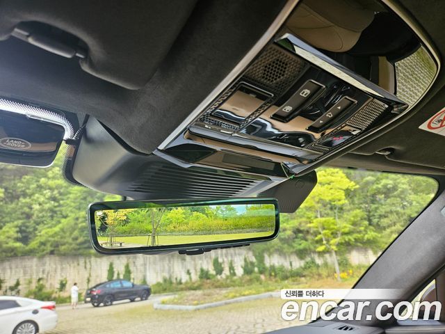 Land Rover Range Rover Sport P400 AB