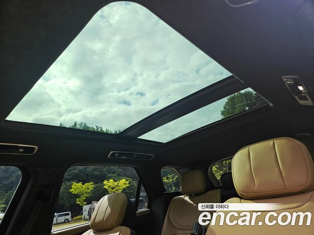 Land Rover Range Rover Sport P400 AB