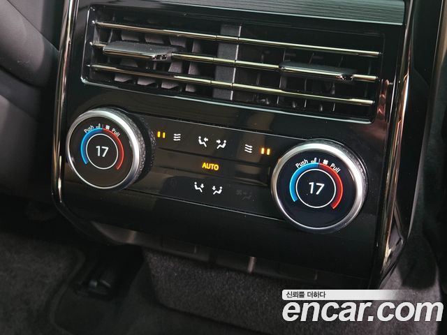 Land Rover Range Rover Sport P400 AB