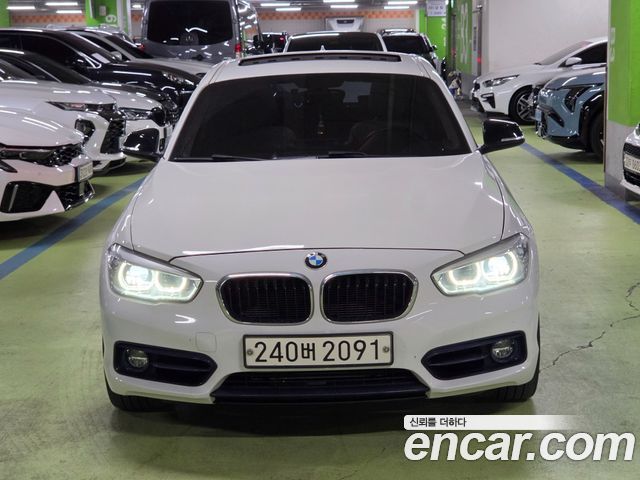 BMW 1-Series 118d Sport 5Door