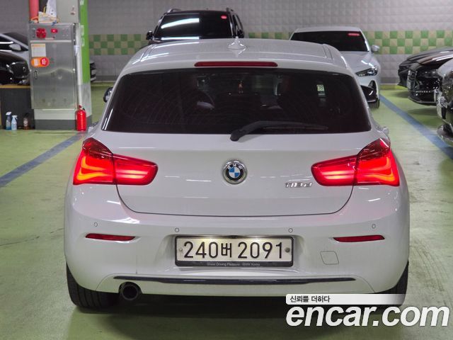 BMW 1-Series 118d Sport 5Door