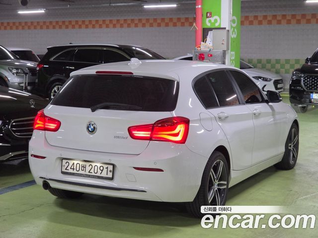 BMW 1-Series 118d Sport 5Door