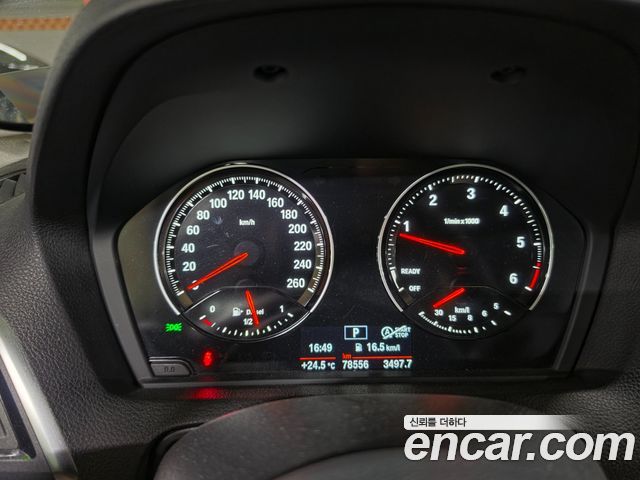 BMW 1-Series 118d Sport 5Door
