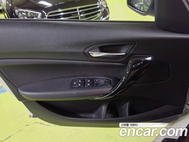 BMW 1-Series 118d Sport 5Door
