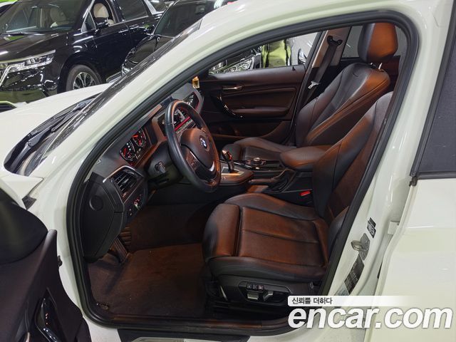 BMW 1-Series 118d Sport 5Door