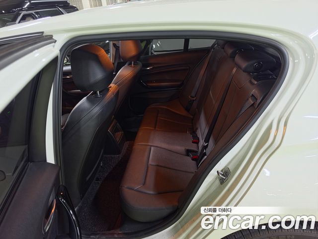 BMW 1-Series 118d Sport 5Door
