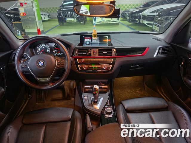 BMW 1-Series 118d Sport 5Door