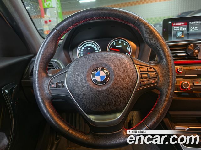 BMW 1-Series 118d Sport 5Door