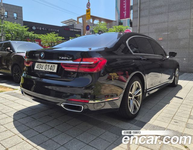 BMW 7-Series 730Ld xDrive