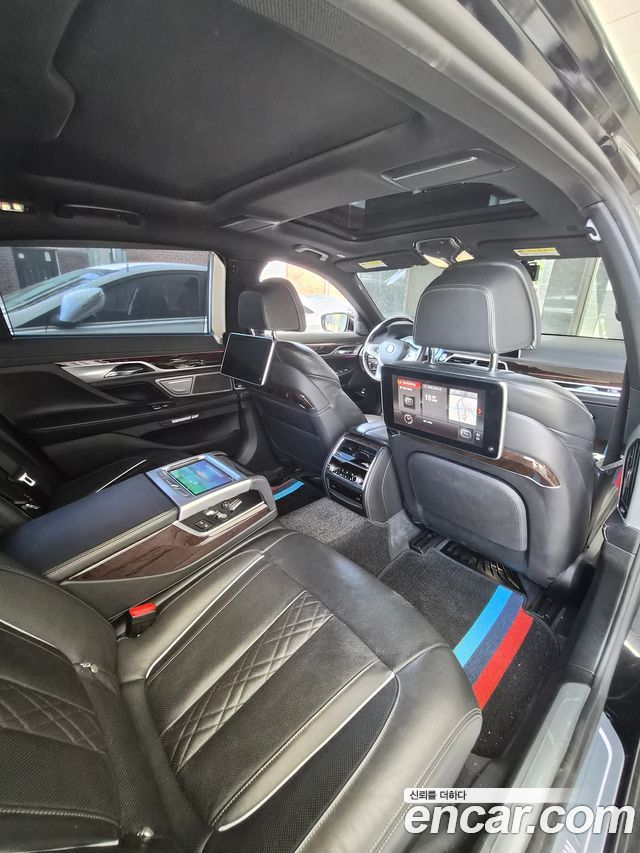 BMW 7-Series 730Ld xDrive