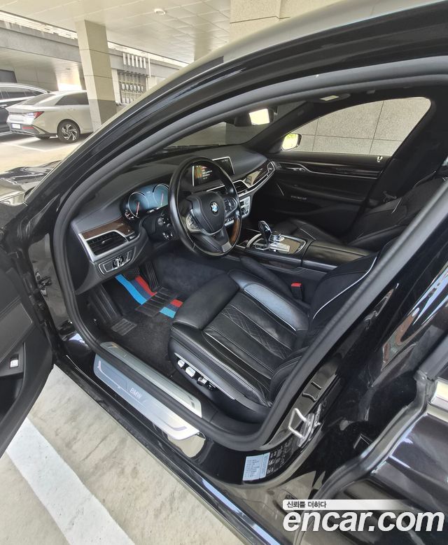 BMW 7-Series 730Ld xDrive