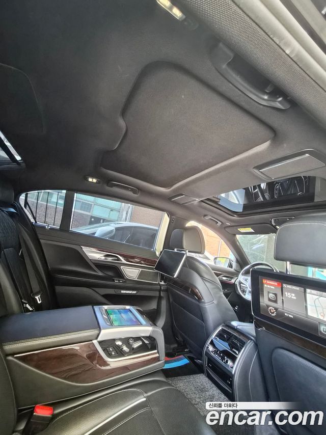 BMW 7-Series 730Ld xDrive