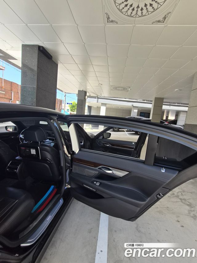 BMW 7-Series 730Ld xDrive
