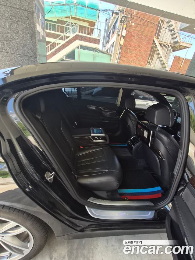 BMW 7-Series 730Ld xDrive