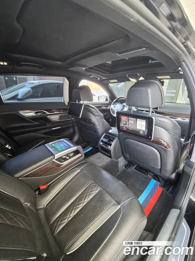 BMW 7-Series 730Ld xDrive