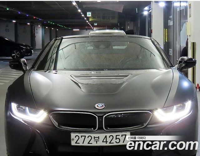BMW i8 Roadster