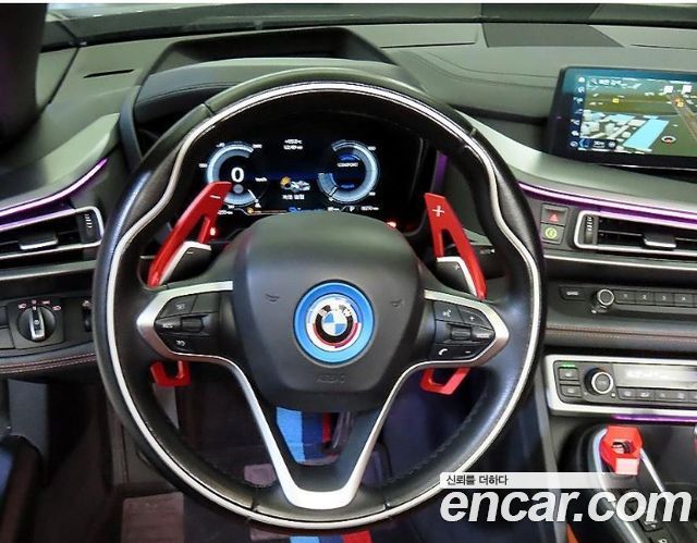 BMW i8 Roadster