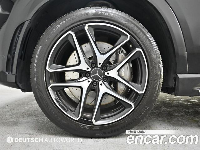 Mercedes-Benz GLE-Class AMG GLE53 4MATIC+