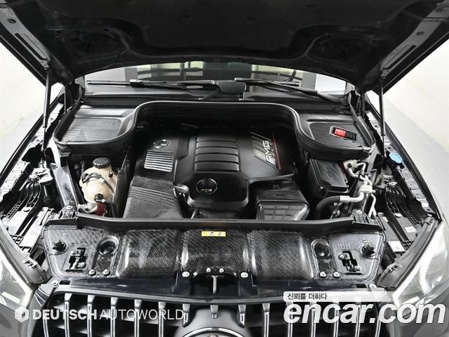 Mercedes-Benz GLE-Class AMG GLE53 4MATIC+