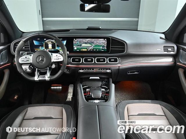 Mercedes-Benz GLE-Class AMG GLE53 4MATIC+