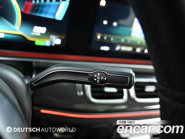 Mercedes-Benz GLE-Class AMG GLE53 4MATIC+