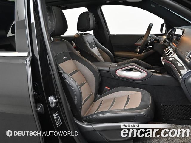 Mercedes-Benz GLE-Class AMG GLE53 4MATIC+