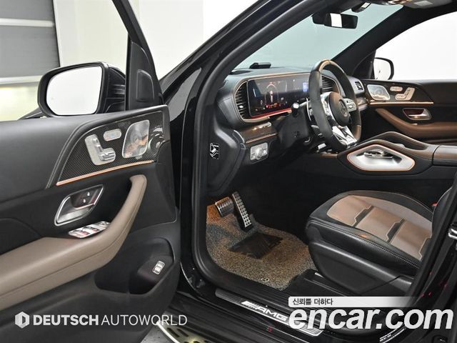 Mercedes-Benz GLE-Class AMG GLE53 4MATIC+