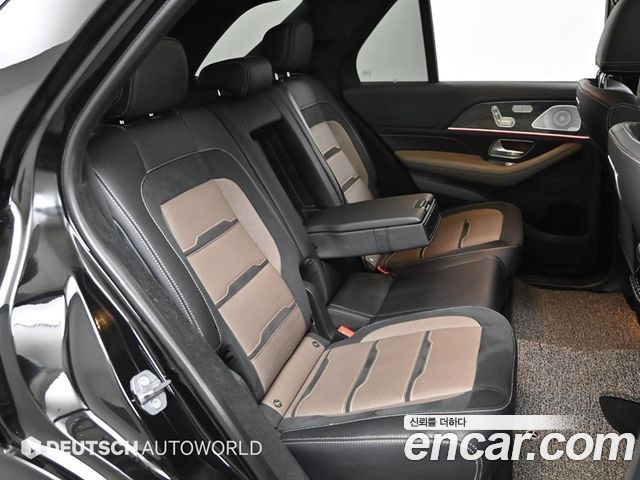 Mercedes-Benz GLE-Class AMG GLE53 4MATIC+