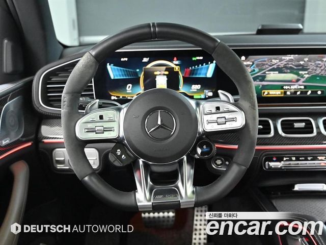 Mercedes-Benz GLE-Class AMG GLE53 4MATIC+