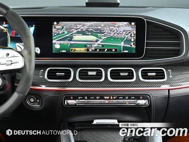 Mercedes-Benz GLE-Class AMG GLE53 4MATIC+