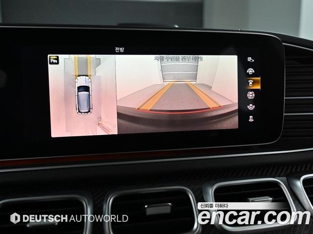 Mercedes-Benz GLE-Class AMG GLE53 4MATIC+