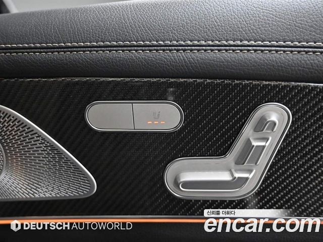 Mercedes-Benz GLE-Class AMG GLE53 4MATIC+