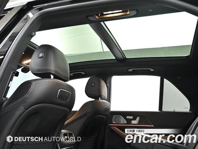 Mercedes-Benz GLE-Class AMG GLE53 4MATIC+