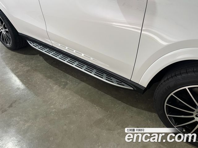 Mercedes-Benz GLE-Class GLE400d 4MATIC Coupe