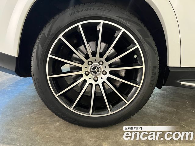 Mercedes-Benz GLE-Class GLE400d 4MATIC Coupe