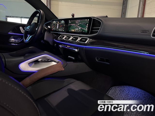 Mercedes-Benz GLE-Class GLE400d 4MATIC Coupe