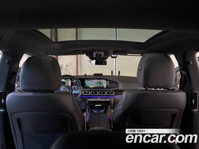 Mercedes-Benz GLE-Class GLE400d 4MATIC Coupe