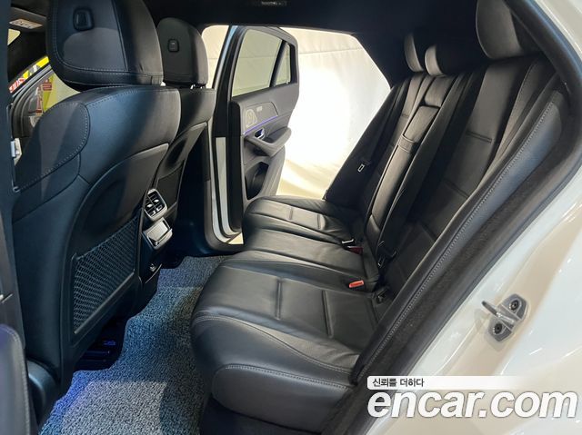 Mercedes-Benz GLE-Class GLE400d 4MATIC Coupe