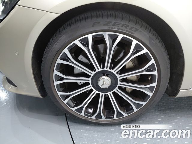 Mercedes-Benz S-Class S560L 4MATIC