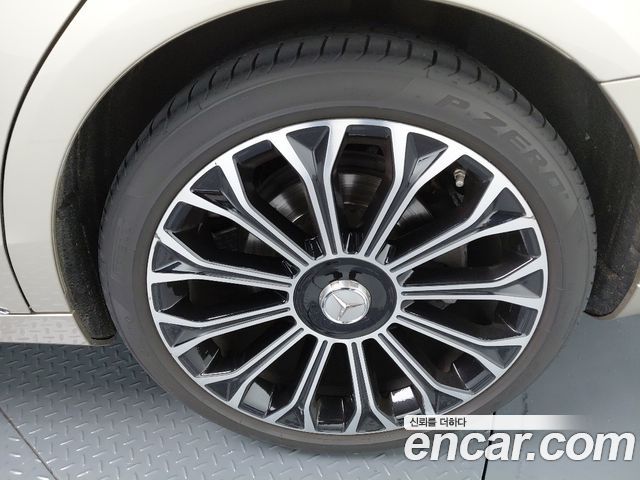 Mercedes-Benz S-Class S560L 4MATIC