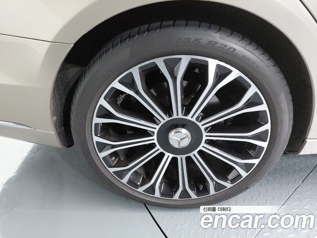 Mercedes-Benz S-Class S560L 4MATIC