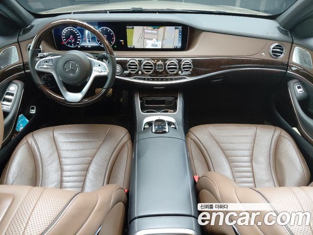 Mercedes-Benz S-Class S560L 4MATIC