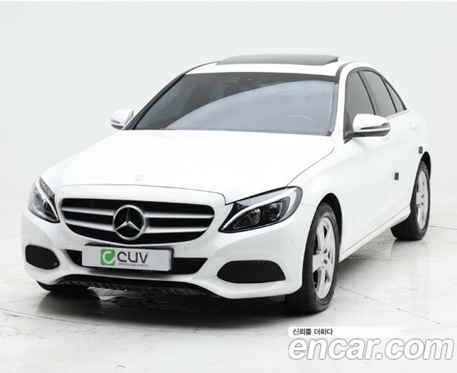 Mercedes-Benz C-Class C200 d