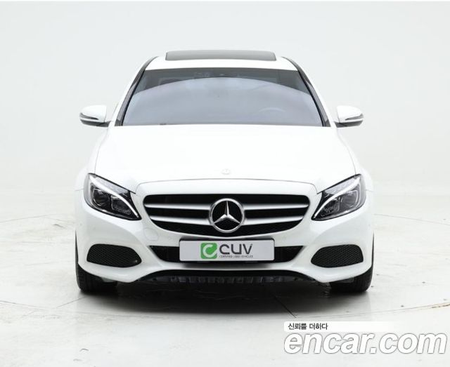 Mercedes-Benz C-Class C200 d