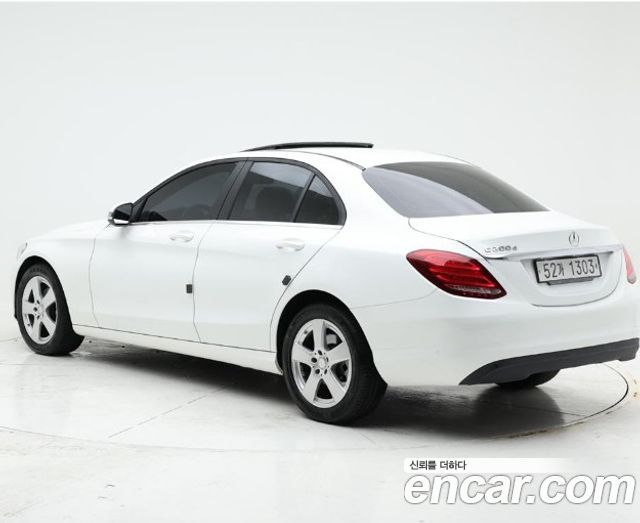 Mercedes-Benz C-Class C200 d
