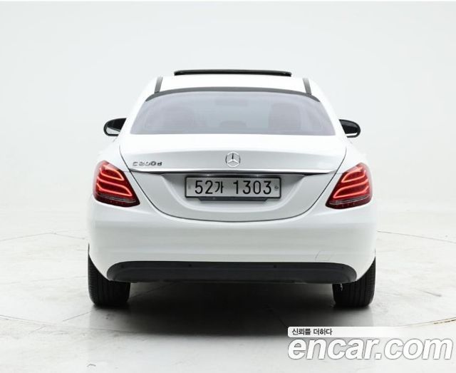 Mercedes-Benz C-Class C200 d